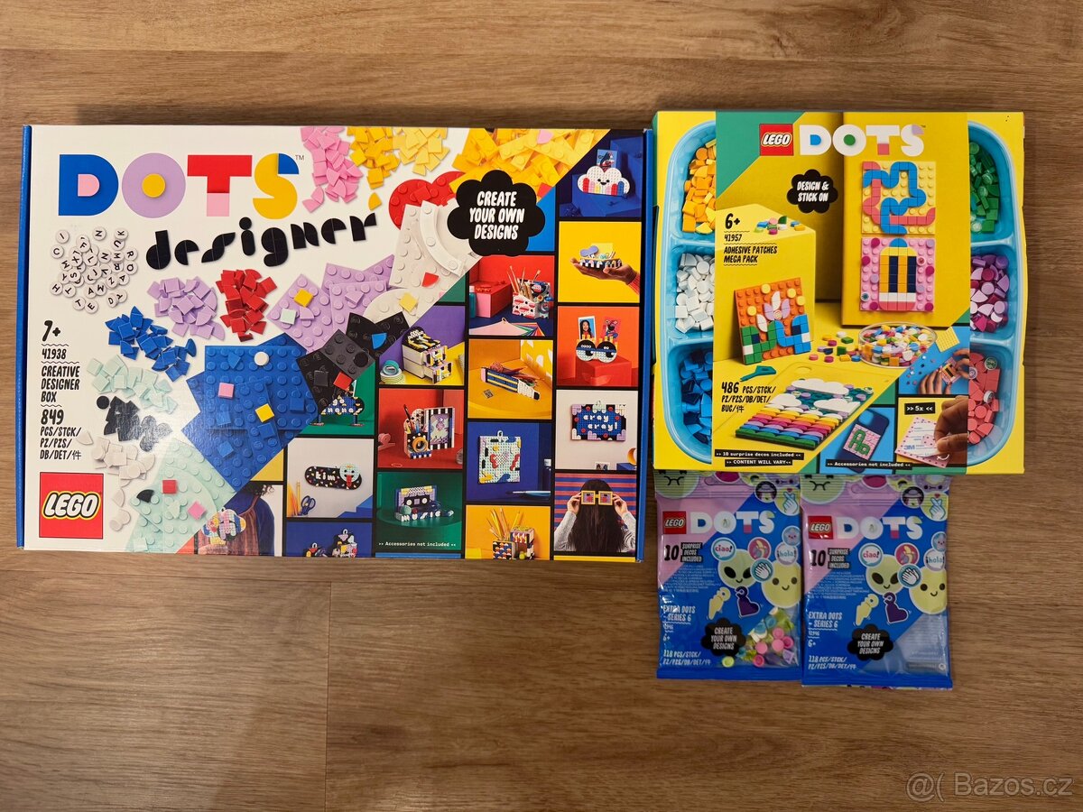 Lego - DOTS Set