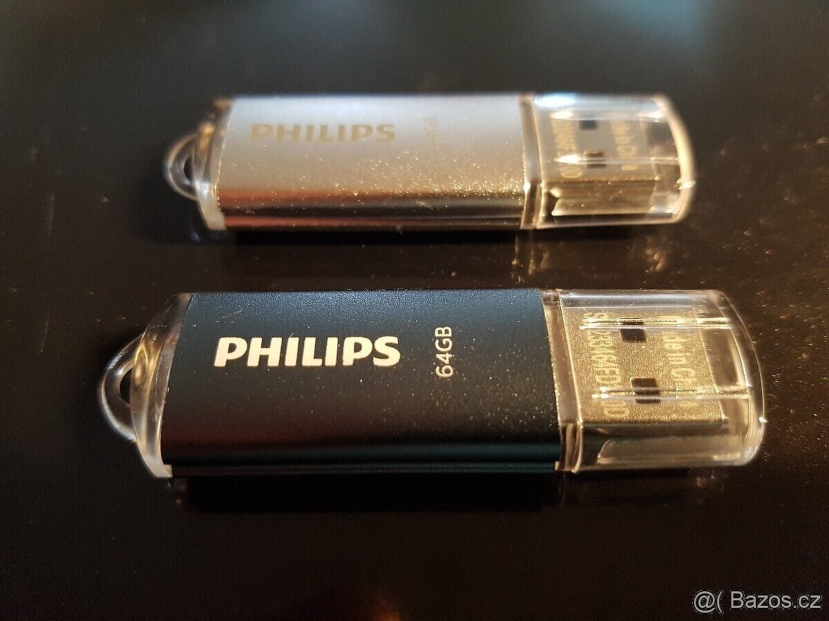 USB 2.0 Flash Drive Philips 64 GB