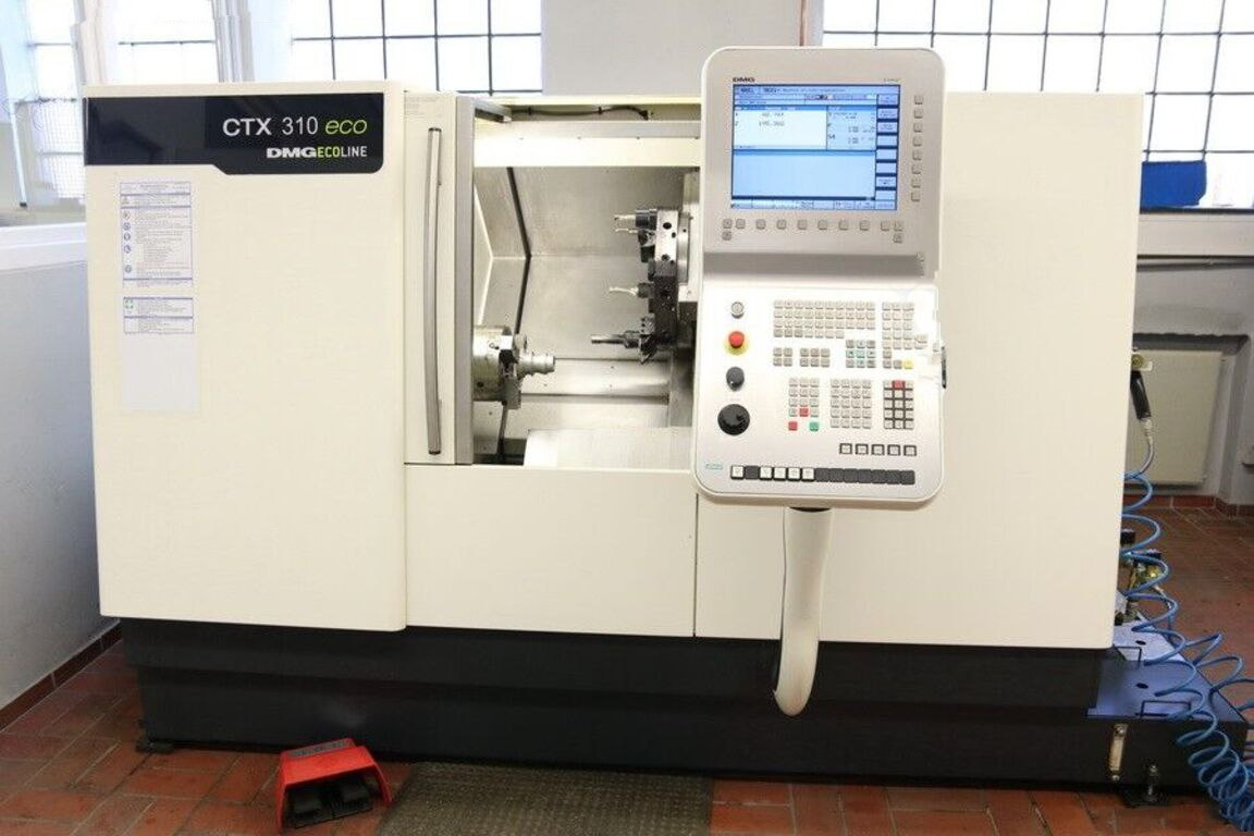 Soustruh - CNC CTX 310 eco V3