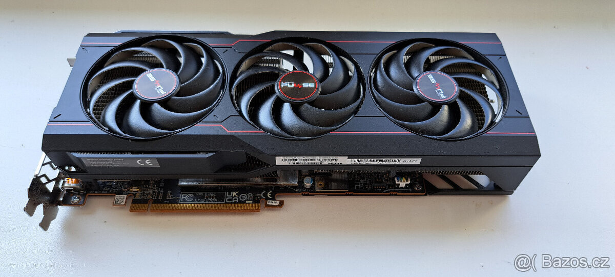 SAPPHIRE PULSE AMD Radeon RX 6800