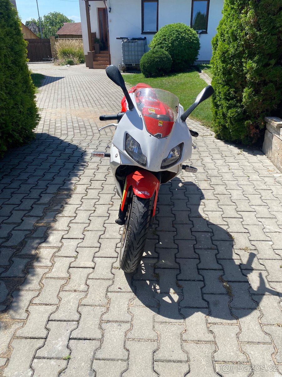 Aprilia Rs 125