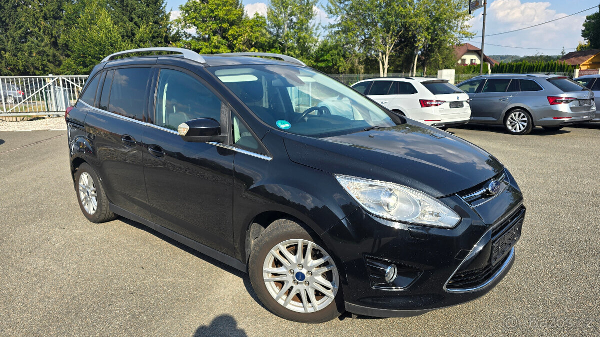 Ford C-Max Grand 1.0 Ecoboost 92KW 7míst