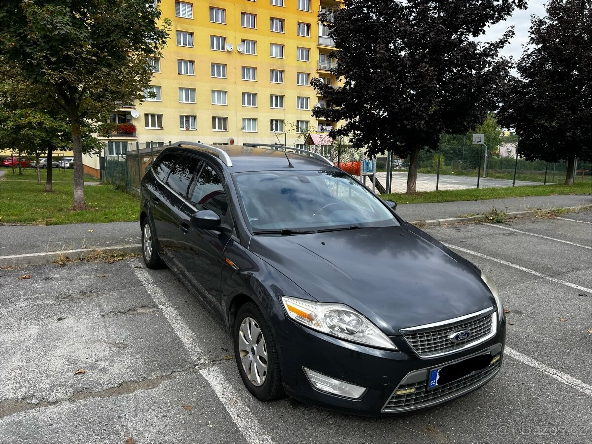 Prodám Ford Mondeo TITANIUM 2.0i 107KW LPG Rok 2008