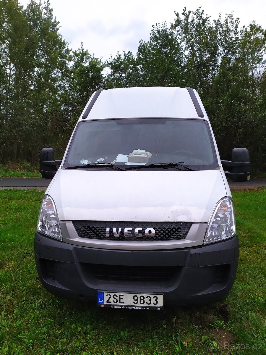 Iveco daily (aktuální do smazání)