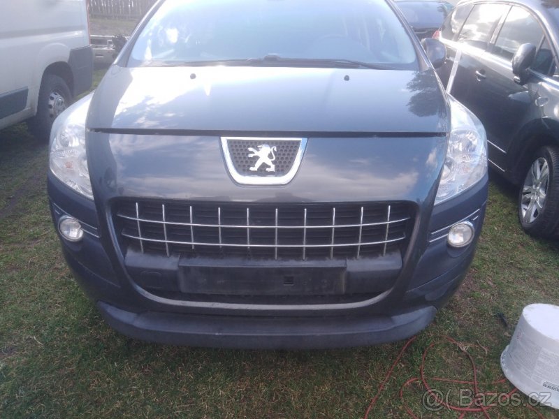 peugeot 3008 1,6hdi 82 w