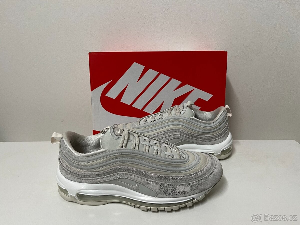 Nike Air Max 97 Light Bone