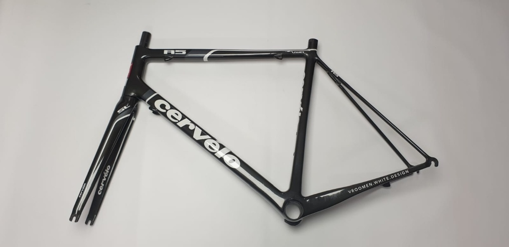 Karbonový rám Cervélo R5 VWD