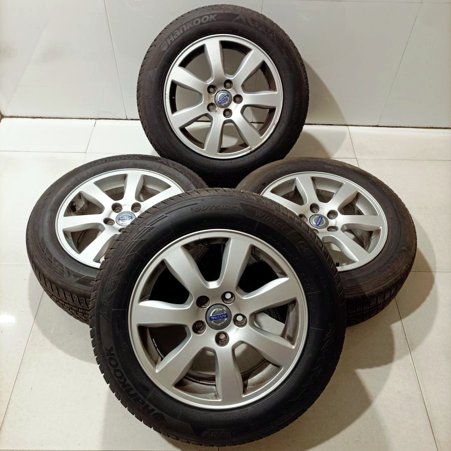 16" ALU kola – 5x108 – VOLVO (FORD, RENAULT, JAGUAR)