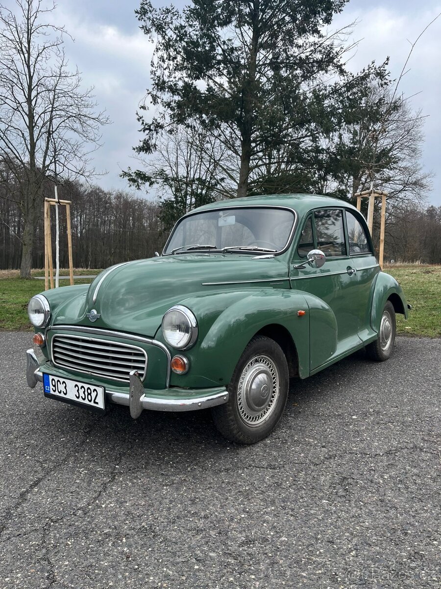 Morris Minor 1000