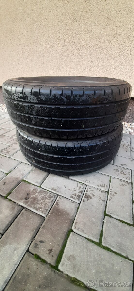 215/70 R15 C