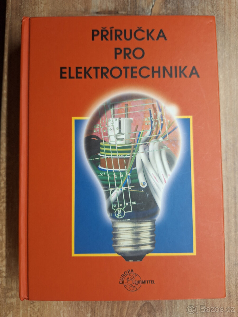 Příručka pro elektrotechnika - Klaus Tkotz a kol.