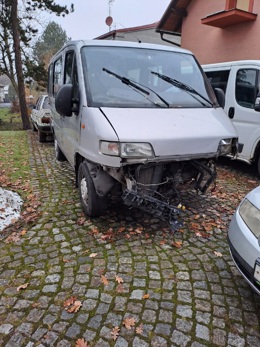 Peugeot Boxer 2.8