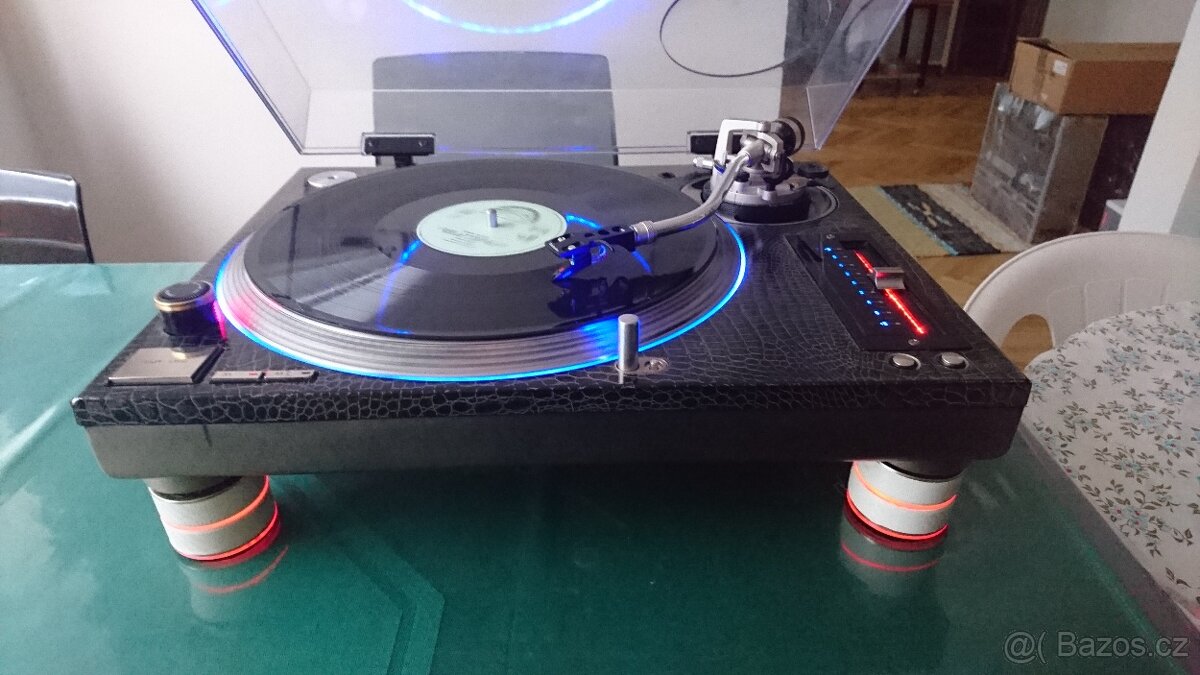 prodám gramofon Technics, Dual, Scott, EMT .........