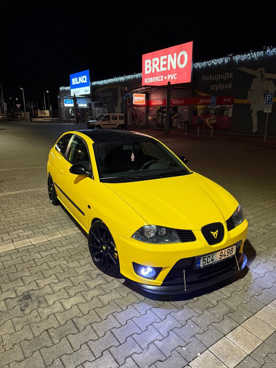 Ibiza Cupra TDI