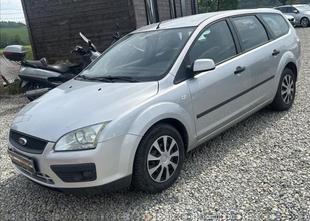 Ford Focus 1,6 Duratorq TDCI CVT Trend nafta manuál 80 kw