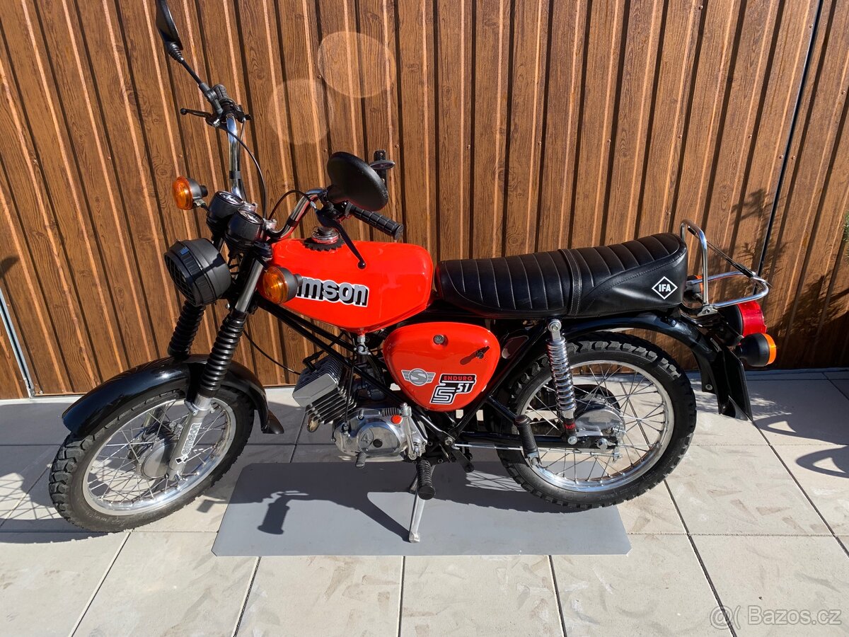 SIMSON S 51 ENDURO