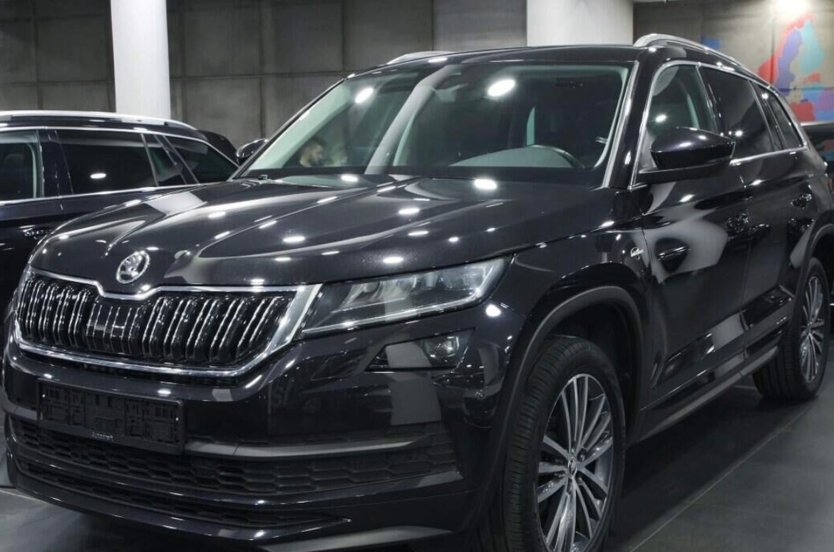 Škoda Kodiaq , 2.0 TDi - Larin&Klement  DPH 