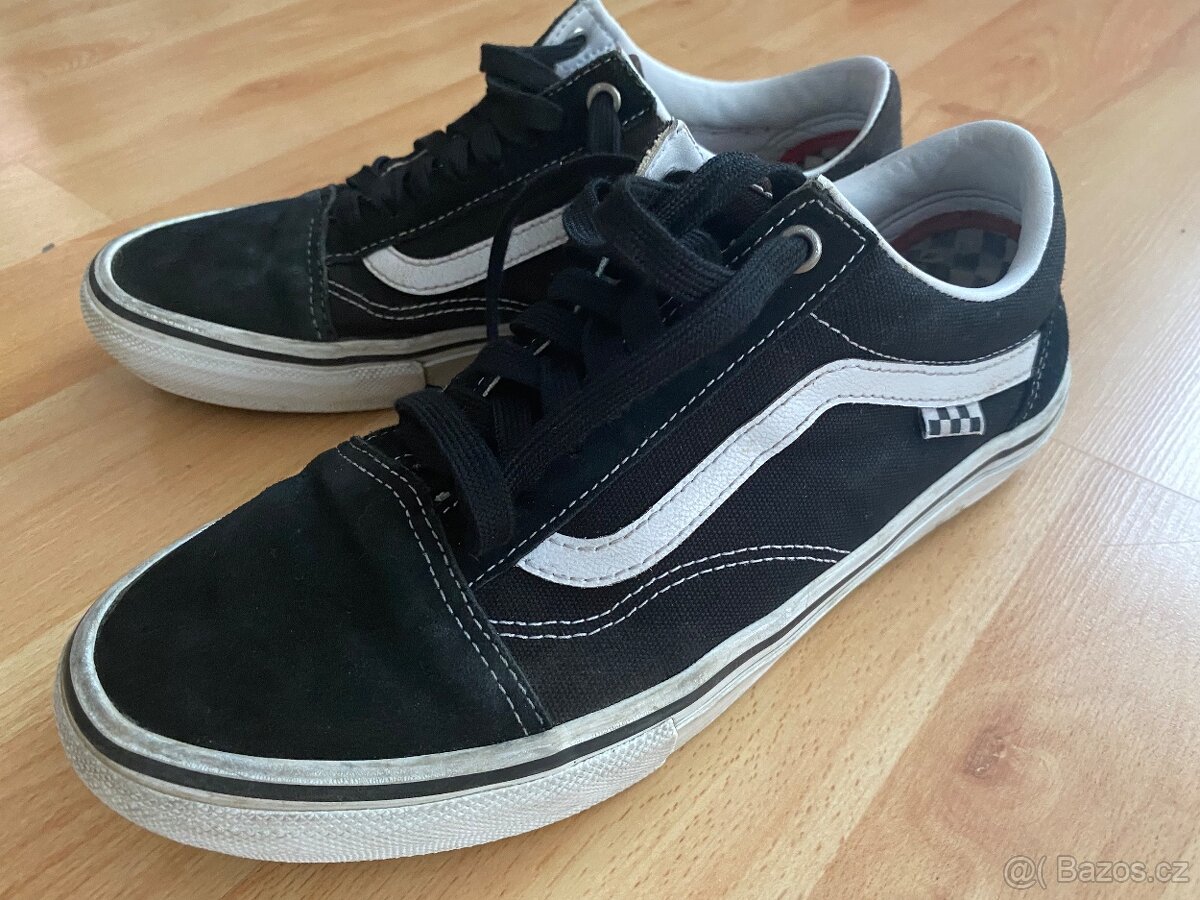 Vans Skate Old Skool vel. 42