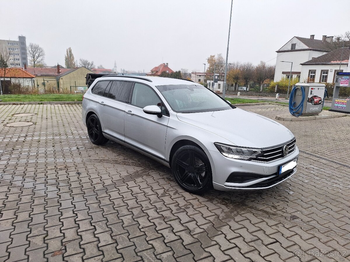 VW Passat B8, facelift 2020, 2.0 TDI, 110kw