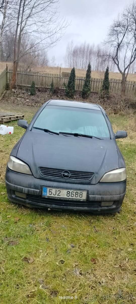 Opel Astra g 2.0