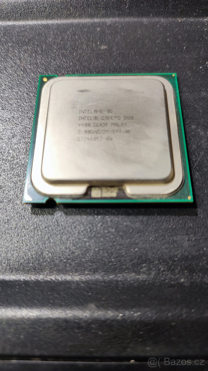 Prodam Intel Core2Duo 4400