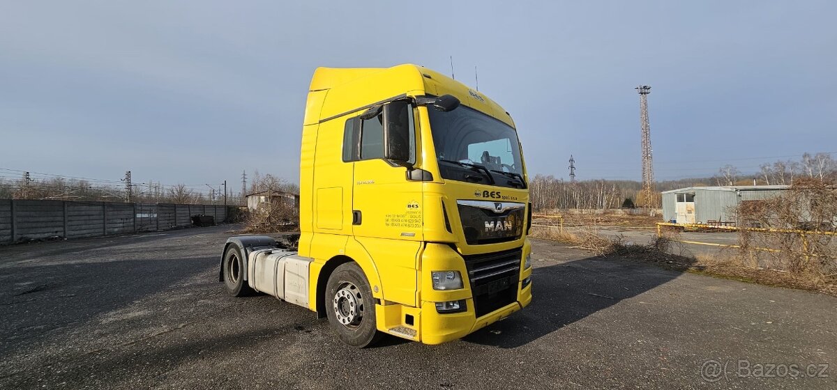 Man TGX 18.500 euro 6