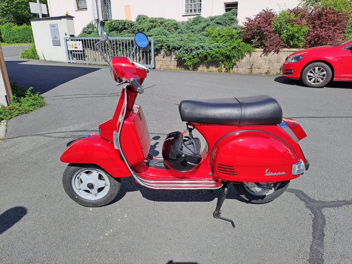 Vespa Vespa PX 125 LML Star 125 4T automat