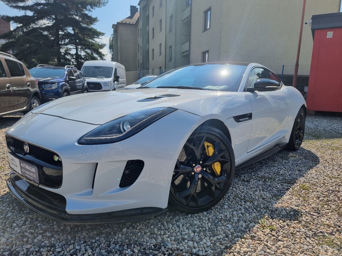 Jaguar F-Type 5.0 R V8 405KW4x4/Carbon