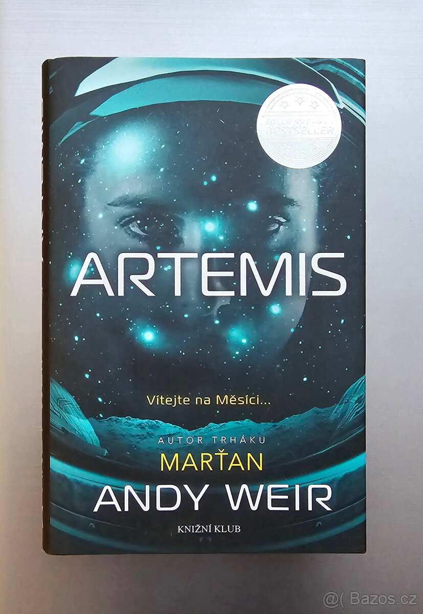 Andy Weir - ARTEMIS