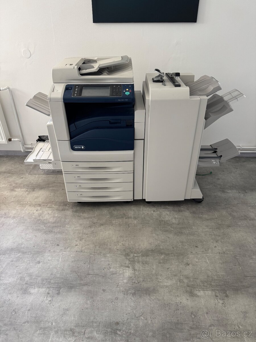 Xerox WorkCentre 7835