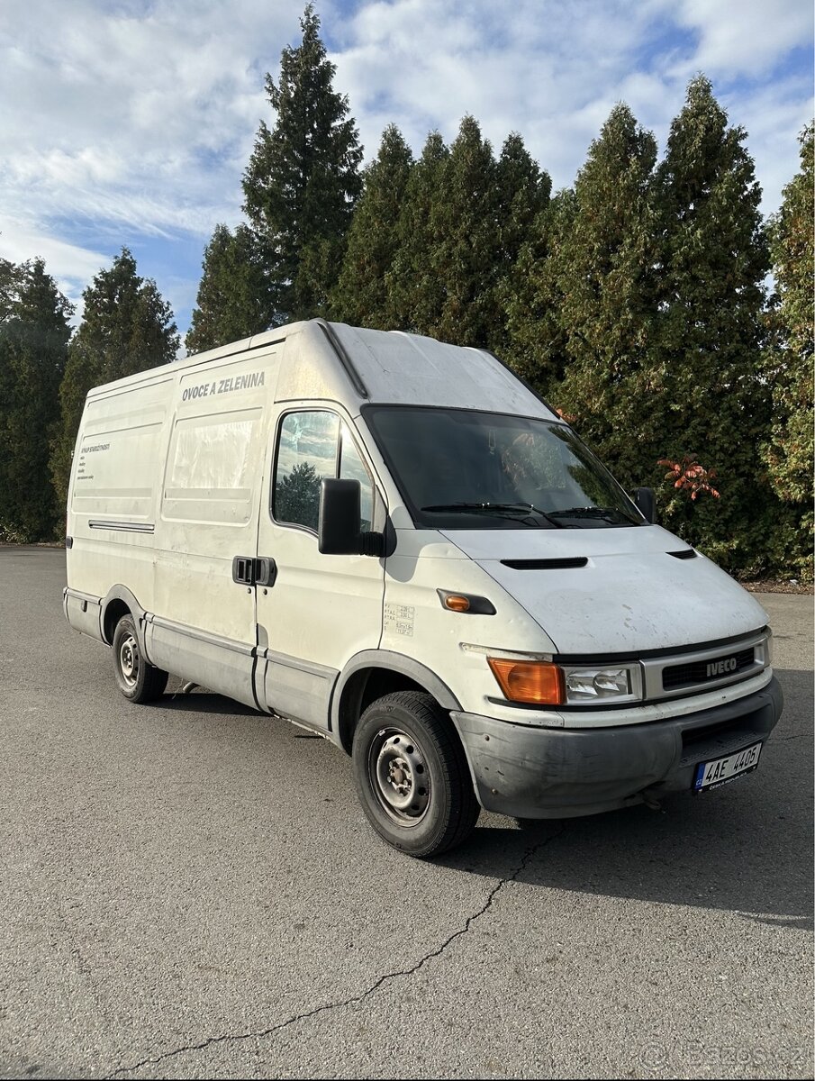 Iveco Daily 2.8TD 78kw