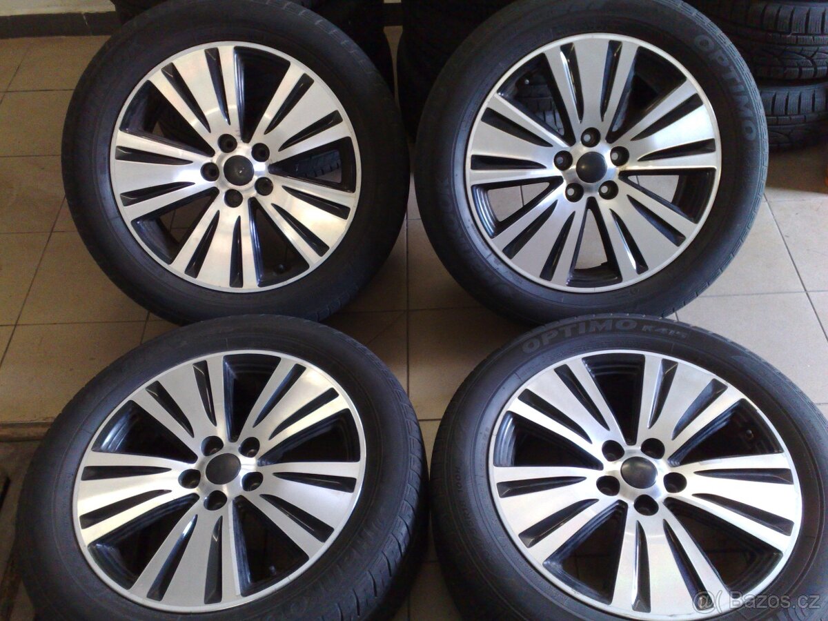 alu kola 5x114,3 r18 original kia 235/55/18