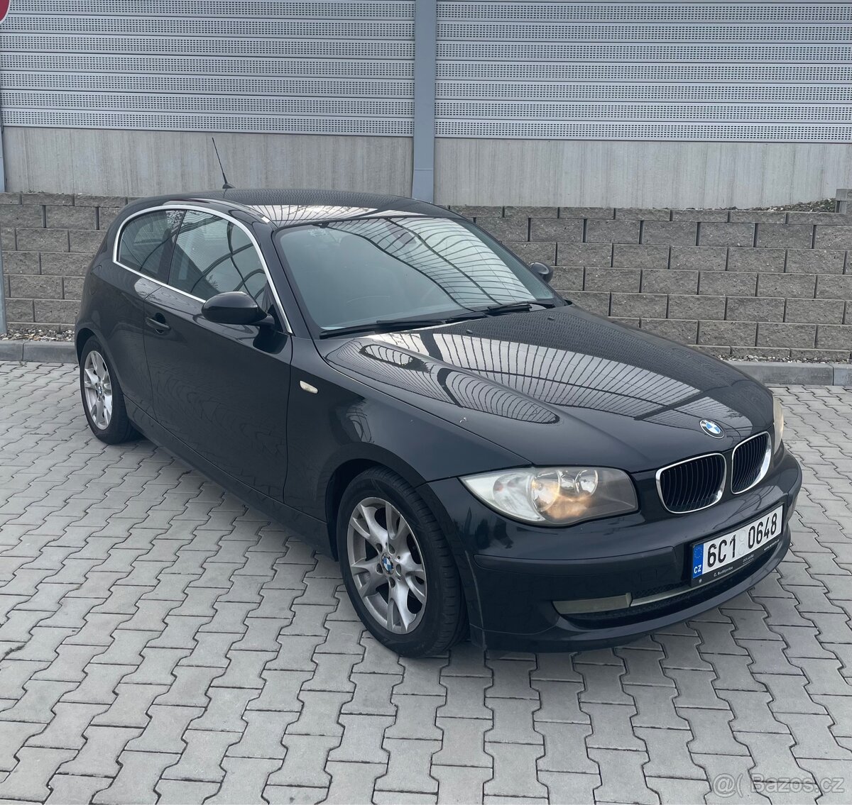 Bmw 118d /100kw/ klima/