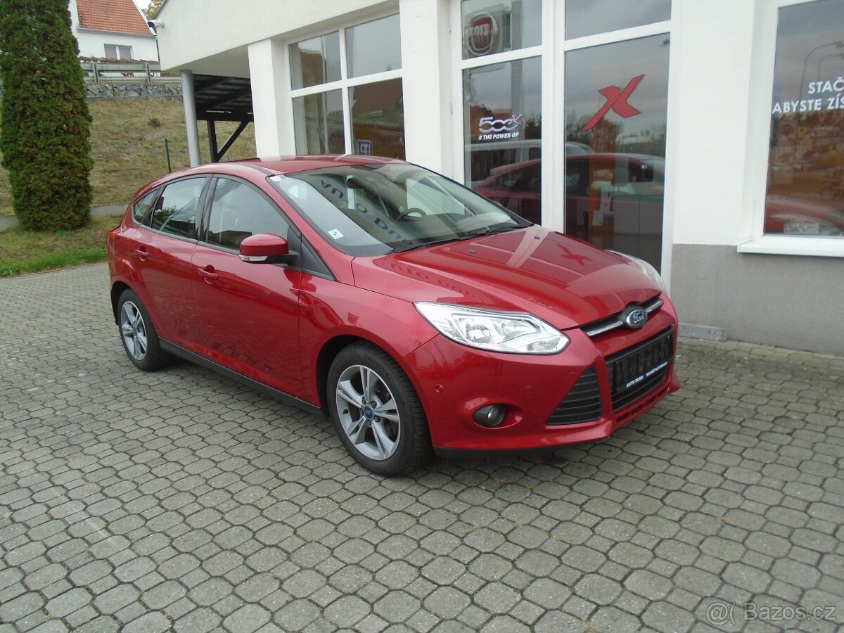 Ford Focus Trend 1,0