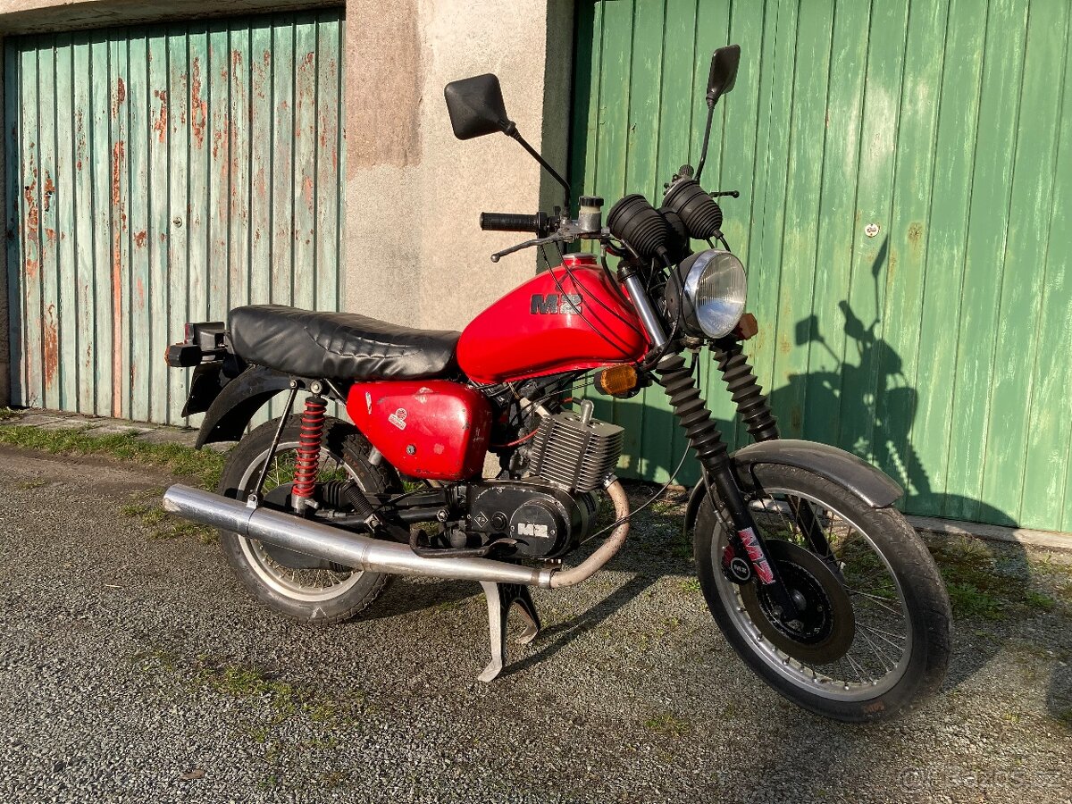 MZ ETZ 150