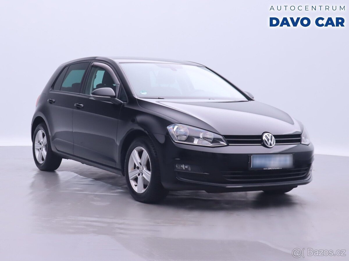 Volkswagen Golf 1,2 TSI Comfortline 1.Maj. (2013)