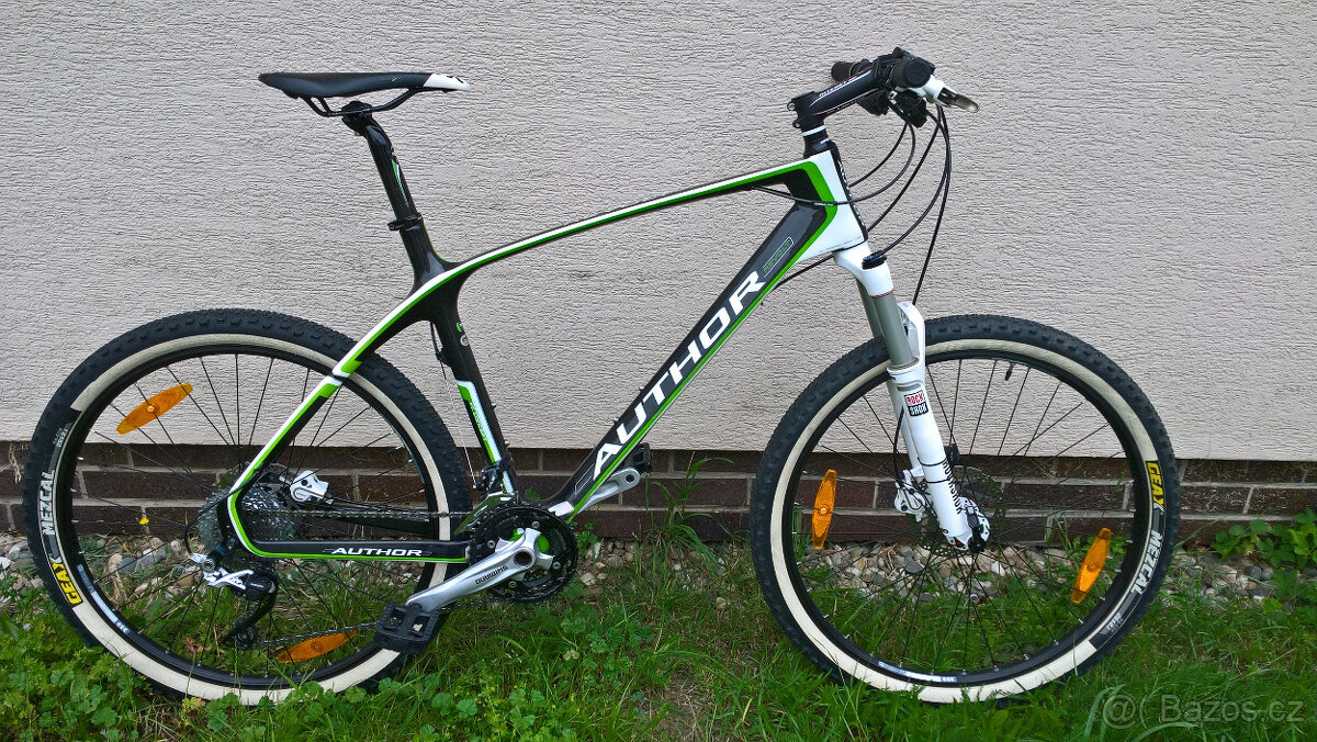 AUTHOR REVOLT CARBON 26 XL