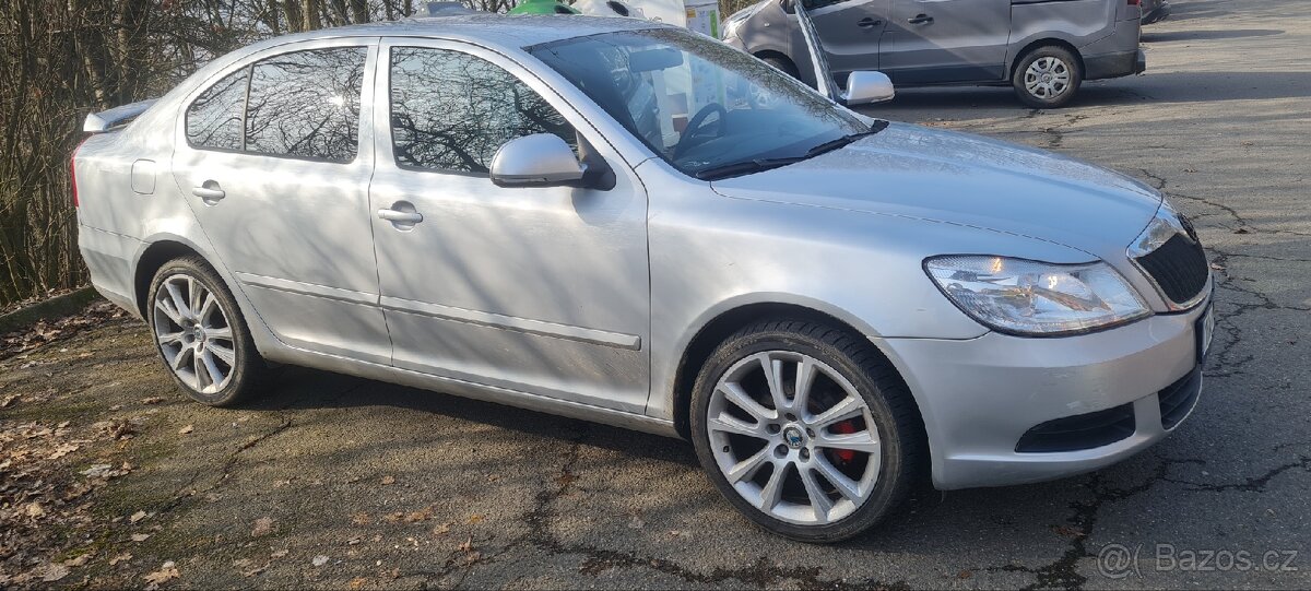 Škoda Octavia 1.9 TDI DSG