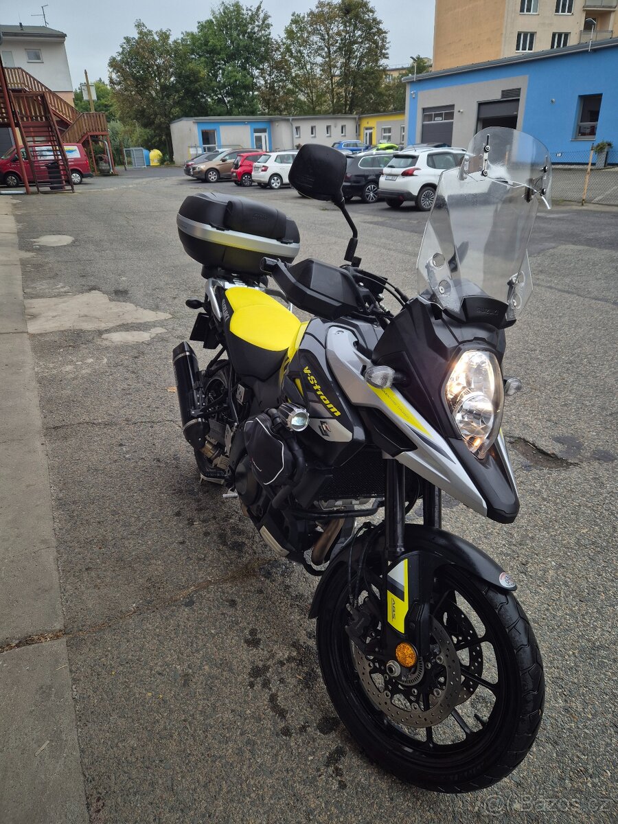 Suzuki V - Strom 1000 ABS