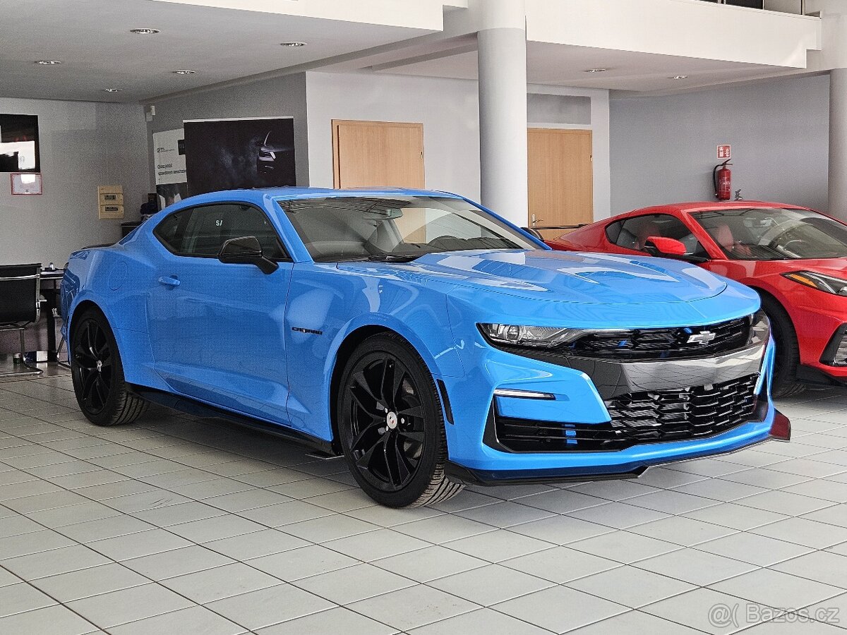 Chevrolet Camaro Lt 2.0L