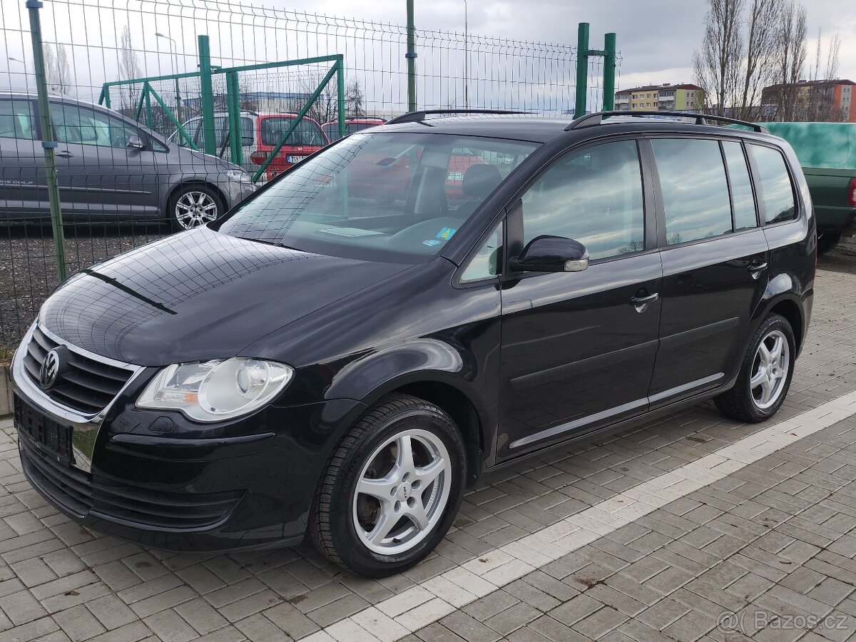 Volkswagen Touran 1.9 tdi