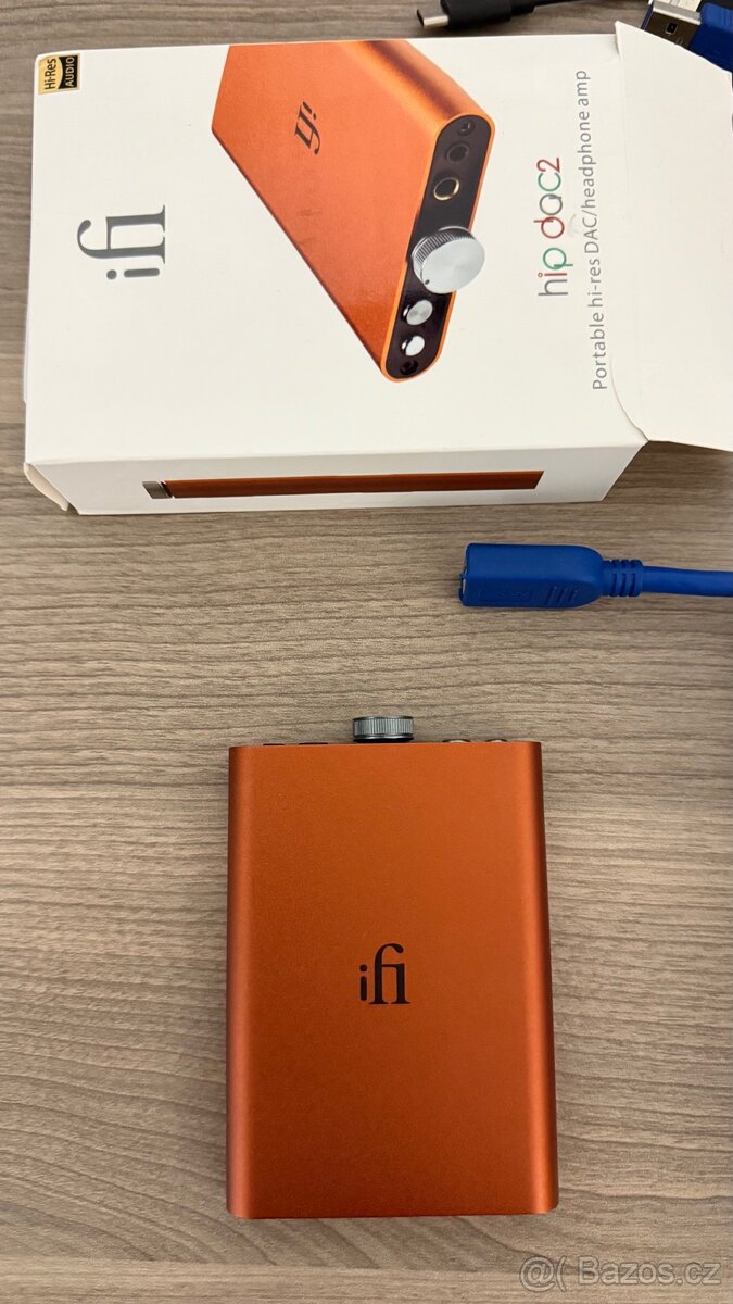 iFI hip dac 2