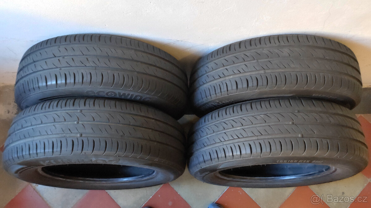 letni pneu KUMHO 185/65 R15 88H