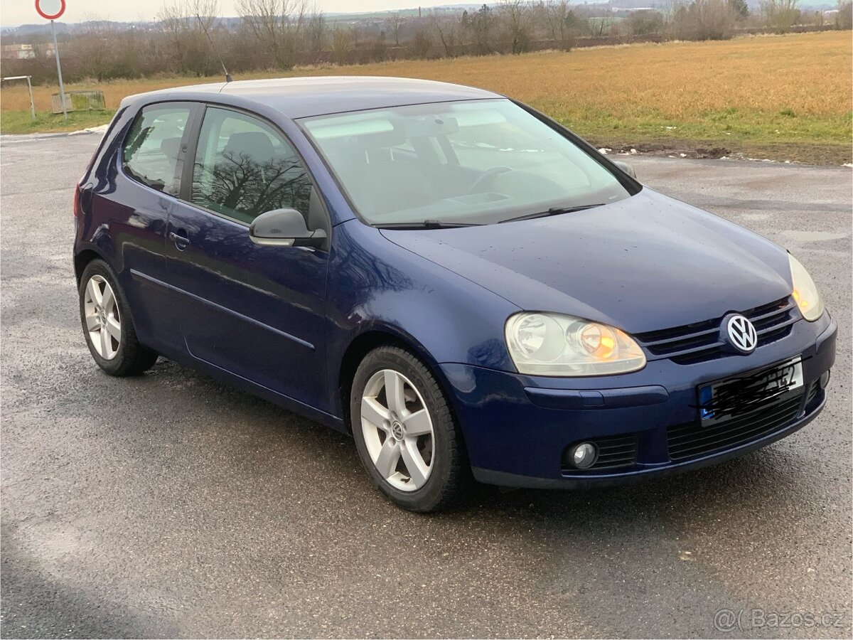 Volkswagen Golf 5 1.9tdi