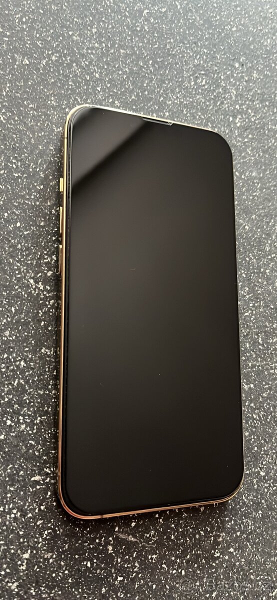 iPhone 13 pro 128gb, gold