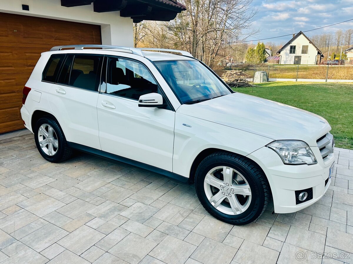 Mercedes-Benz GLK 220CDi 4Matic, 2011