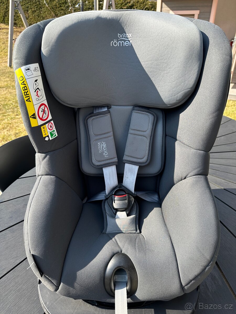 Britax Römer Dualfix M i-Size