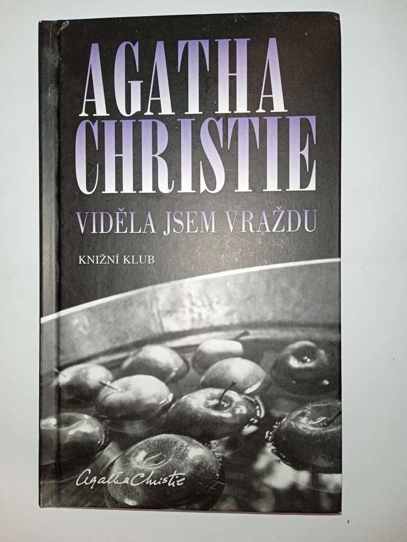 Viděla jsem vraždu- Agatha Christie