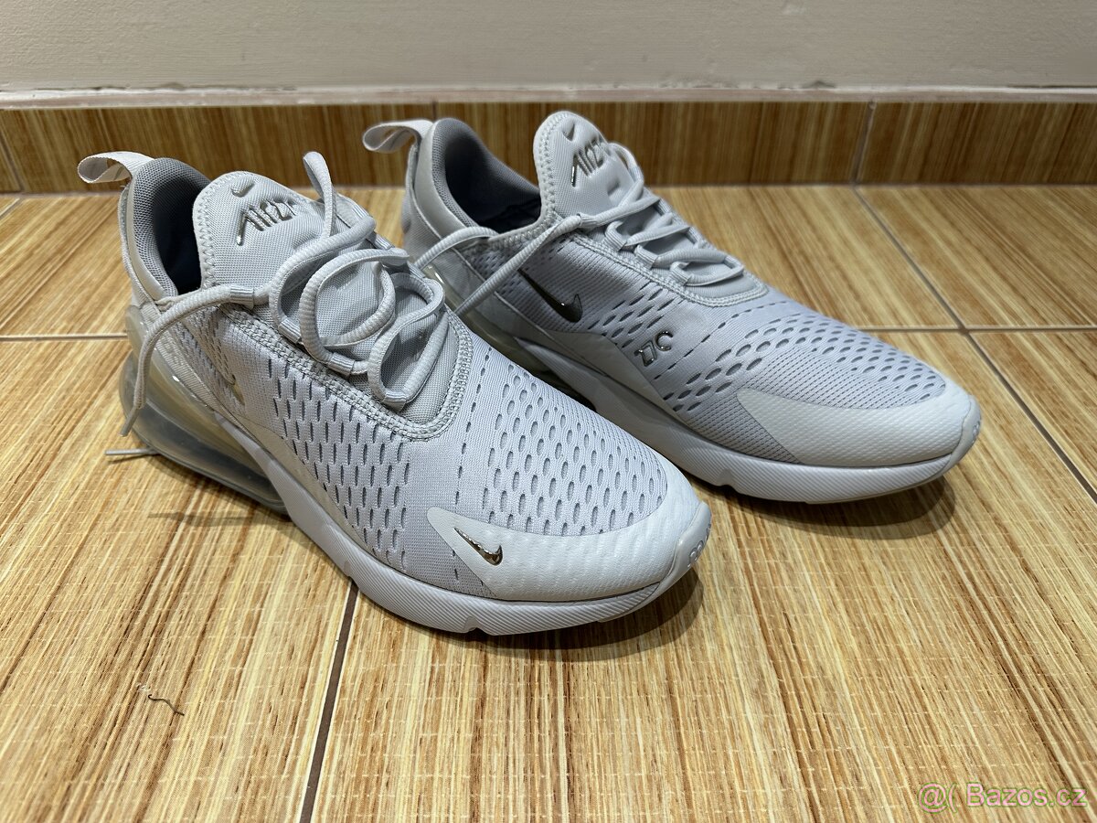 Nové NIKE AirMax 270