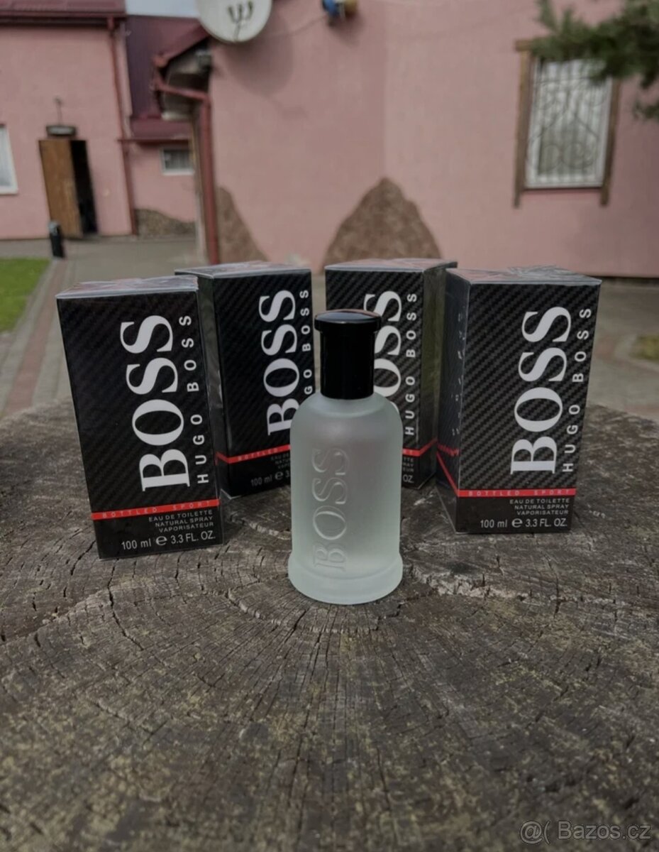 Hugo boss sport